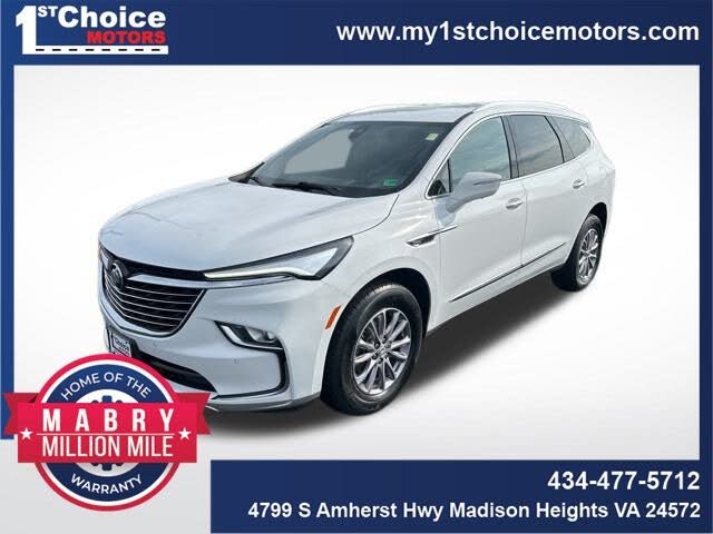 2024 Buick Enclave Premium AWD