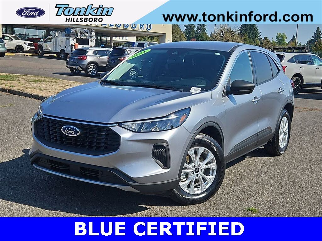 2024 Ford Escape Active AWD