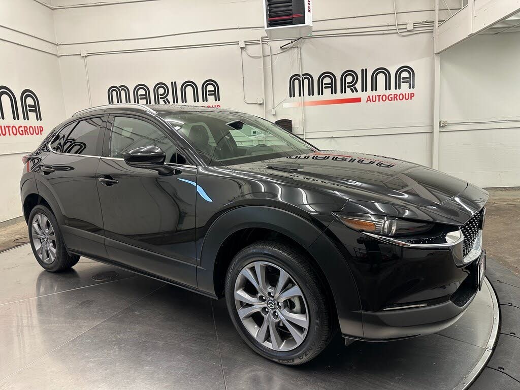 2024 Mazda CX-30 2.5 S Premium AWD