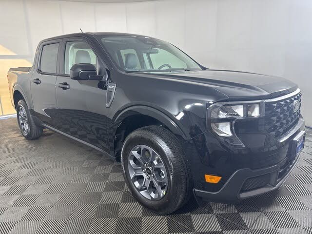 2025 Ford Maverick XLT SuperCrew AWD