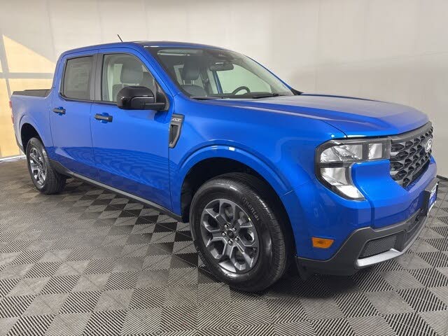 2025 Ford Maverick XLT SuperCrew AWD