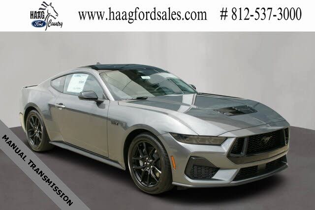 2025 Ford Mustang GT Premium Fastback RWD