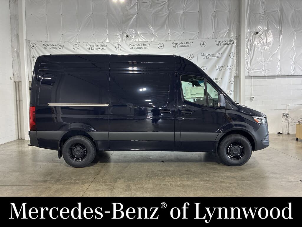 2025 Mercedes-Benz Sprinter