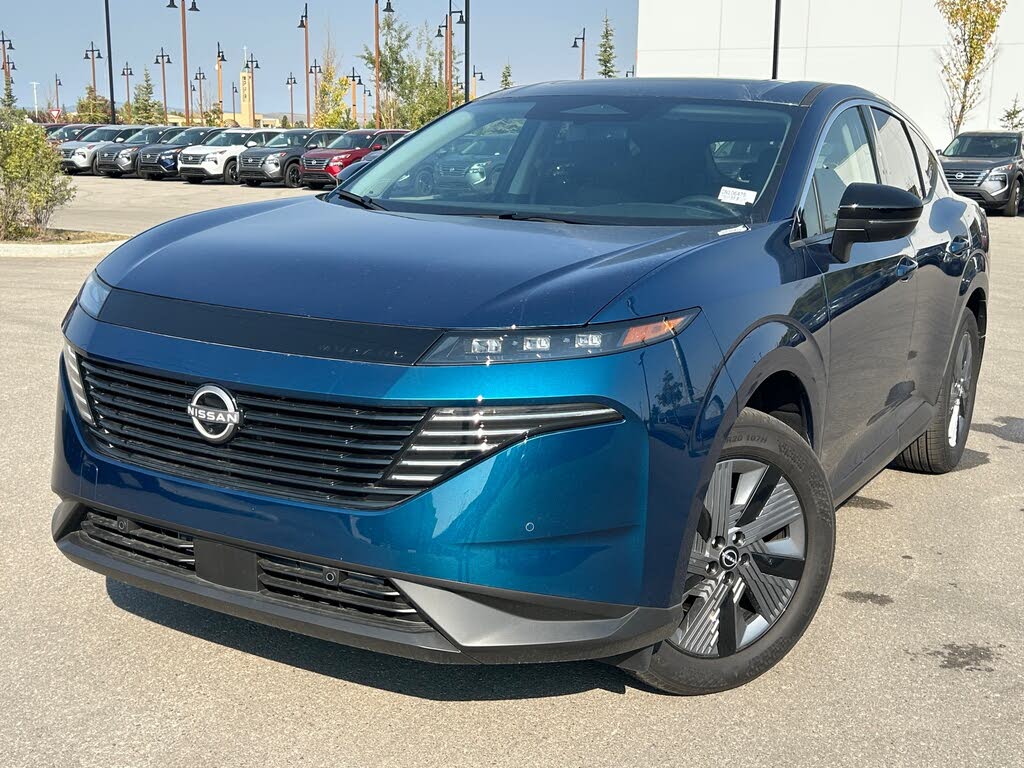 2025 Nissan Murano SL AWD