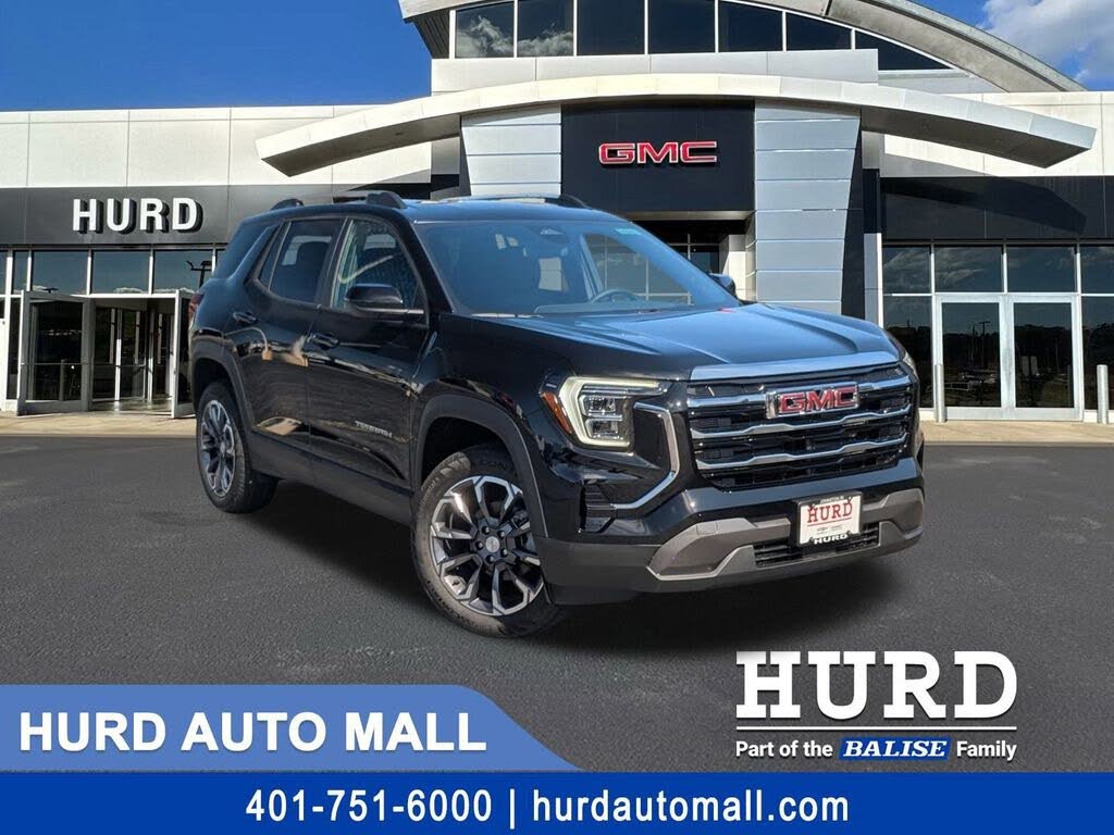 2026 GMC Terrain Elevation AWD