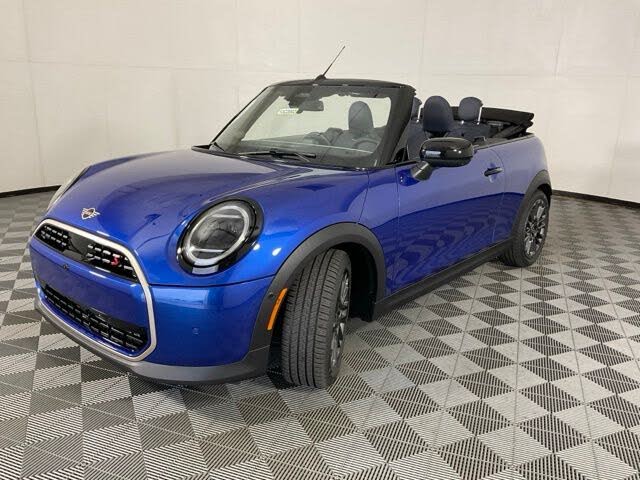 2026 MINI Cooper S Convertible FWD