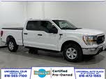 Ford F-150 XLT SuperCrew 4WD