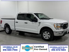 Ford F-150 XLT SuperCrew 4WD