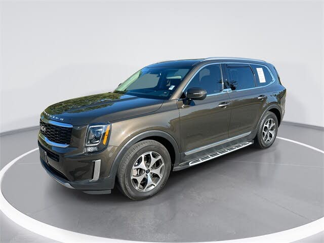 2022 Kia Telluride EX AWD