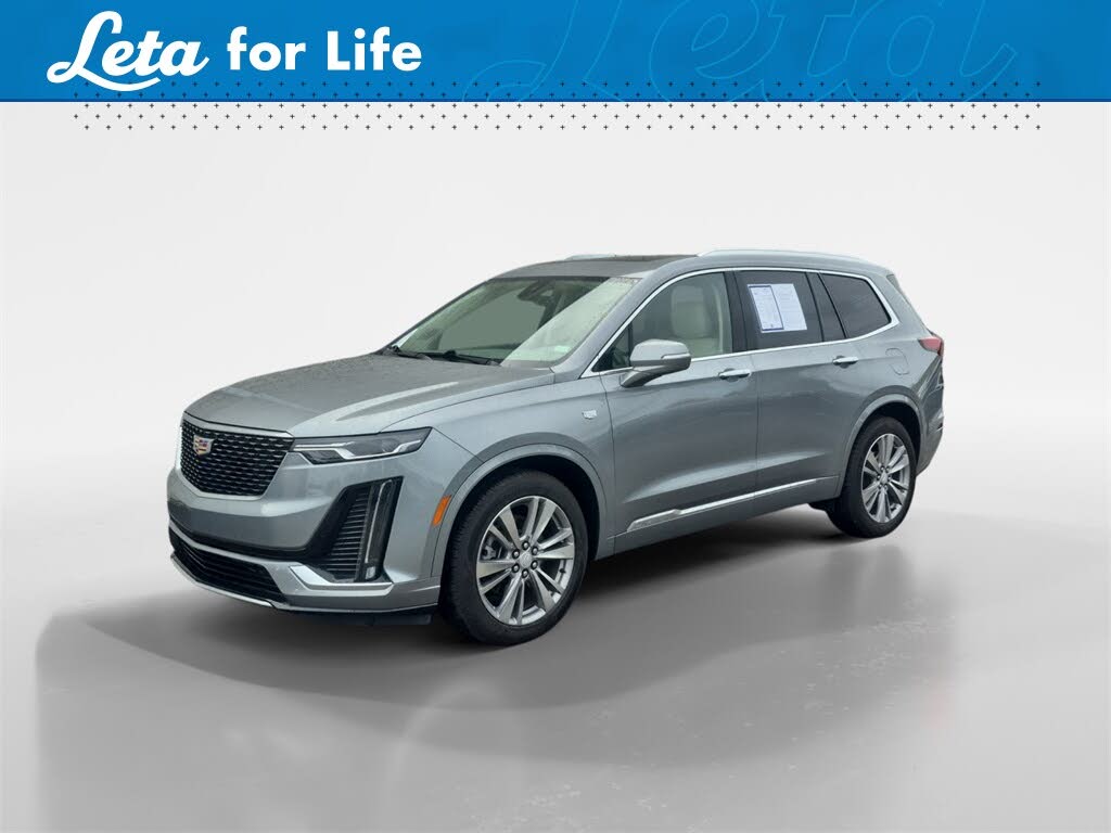 2023 Cadillac XT6 Premium Luxury FWD