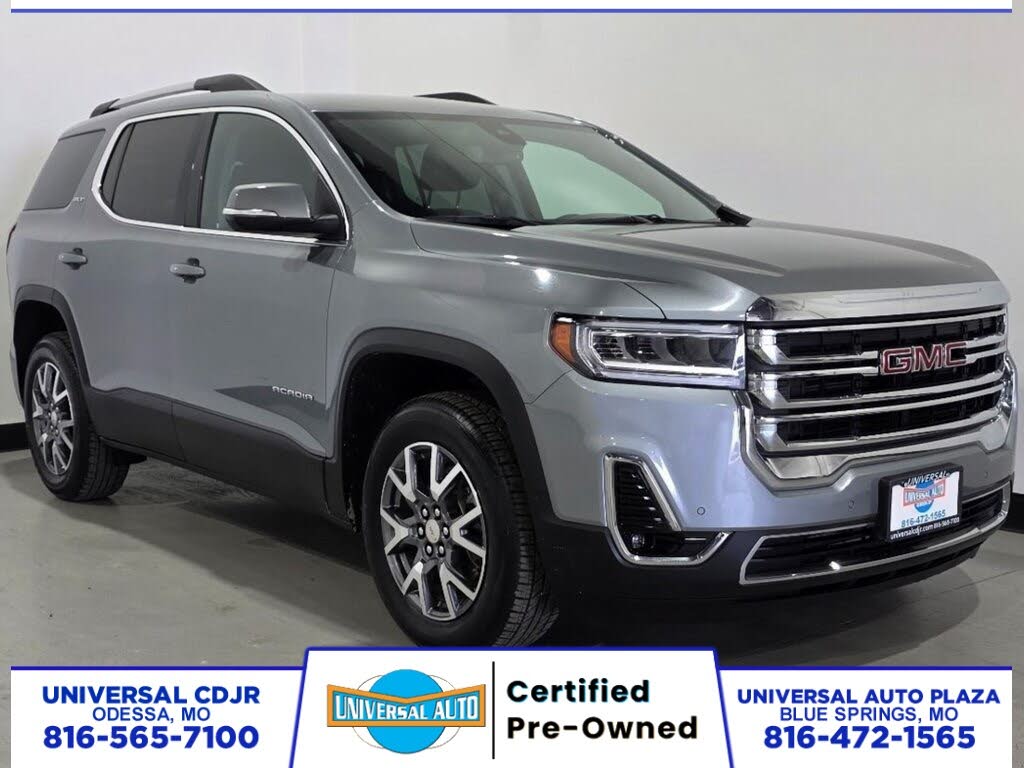 2023 GMC Acadia SLT FWD