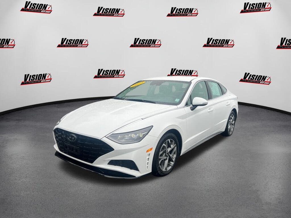 2023 Hyundai Sonata SEL FWD