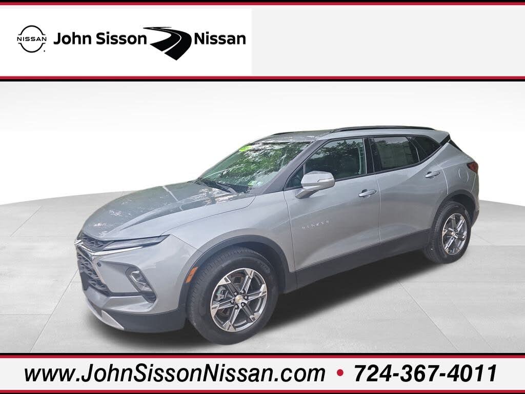 2024 Chevrolet Blazer 3LT AWD