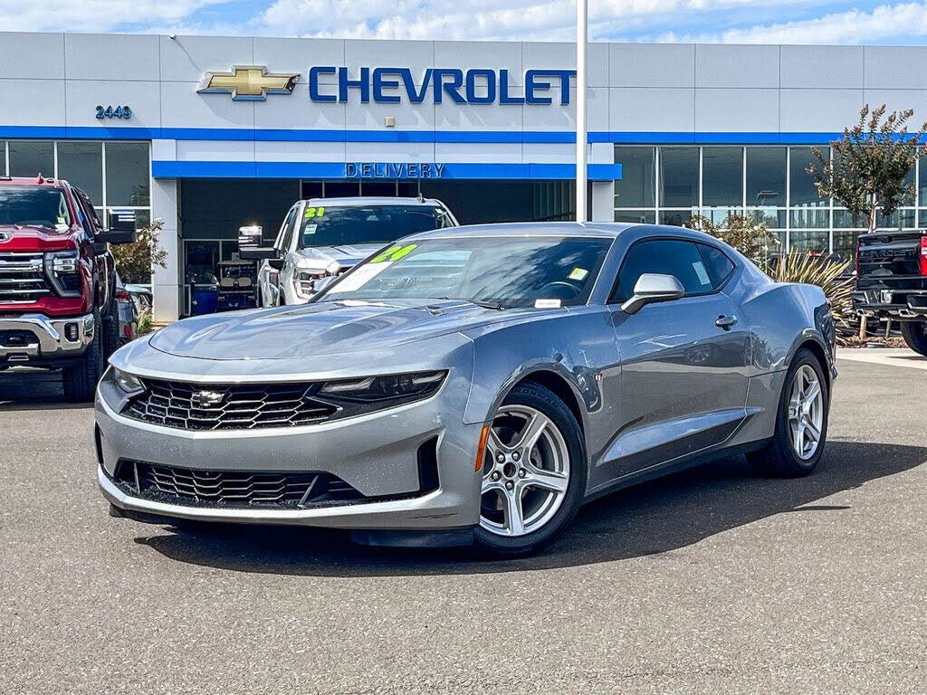 2024 Chevrolet Camaro 1LT Coupe RWD