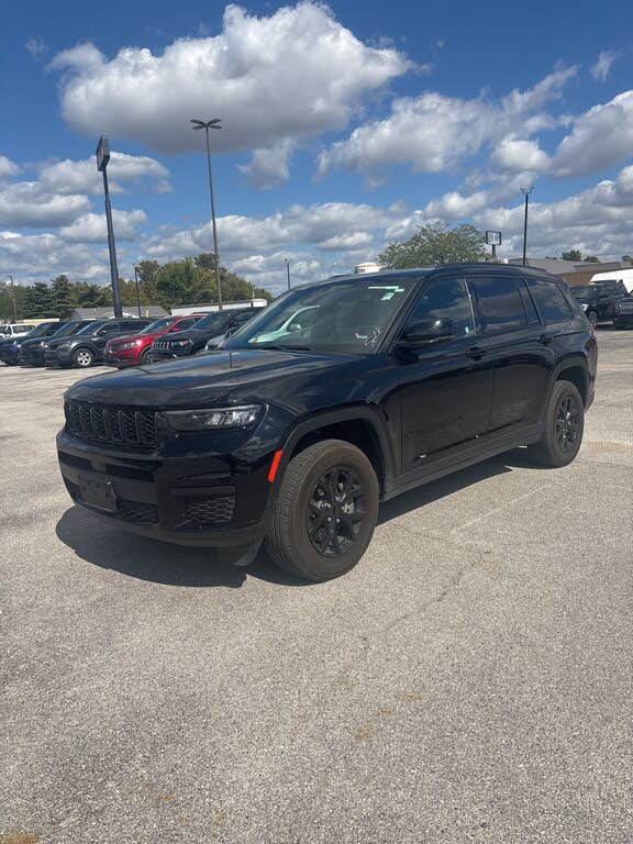2024 Jeep Grand Cherokee L Altitude 4WD