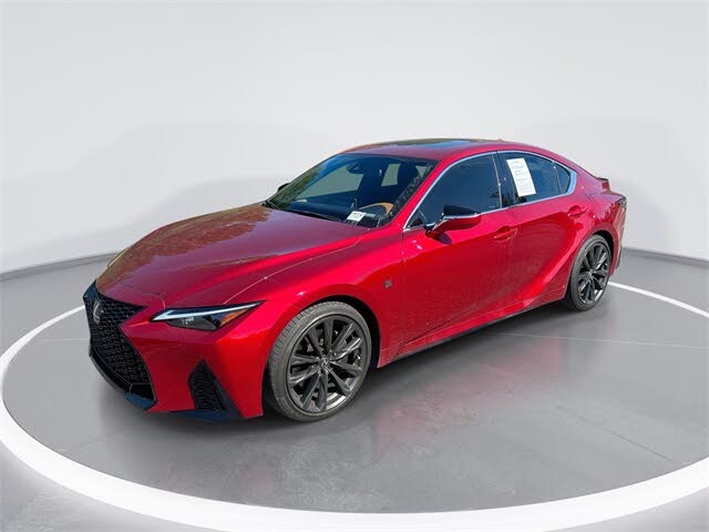 2024 Lexus IS 350 F Sport Design RWD