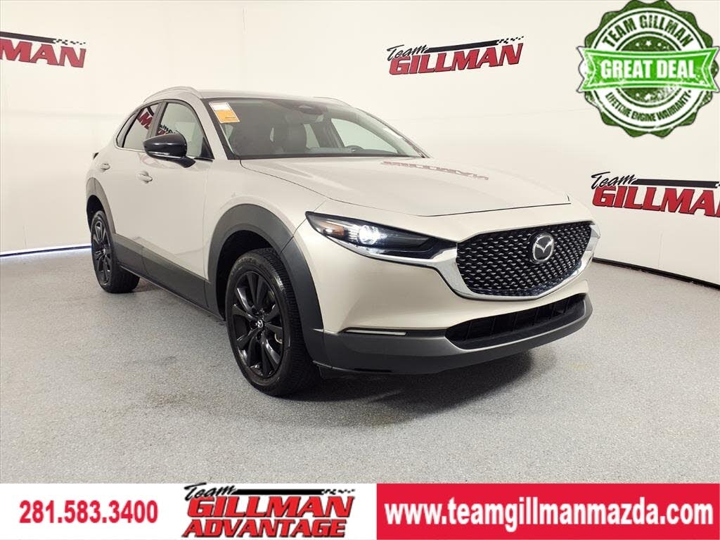 2024 Mazda CX-30 2.5 S Select Sport AWD