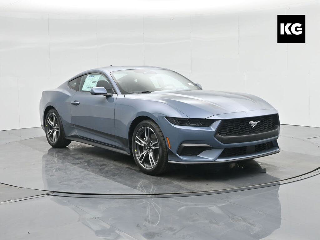2025 Ford Mustang EcoBoost Fastback RWD