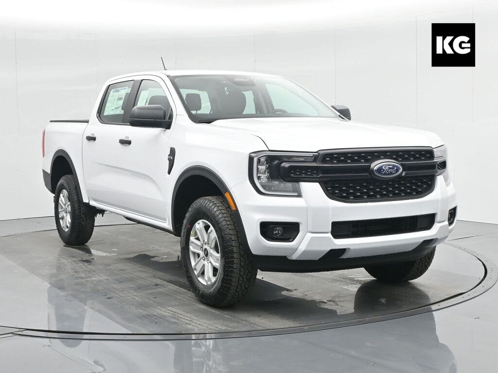 2025 Ford Ranger XL SuperCrew RWD