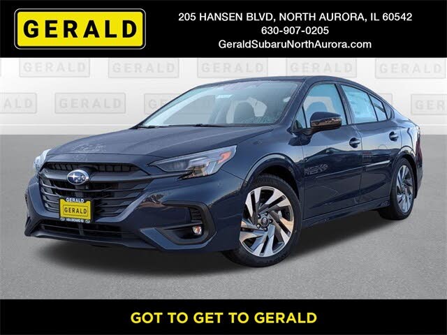 2025 Subaru Legacy Limited AWD