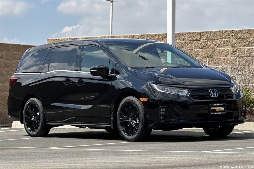 2026 Honda Odyssey Sport-L FWD