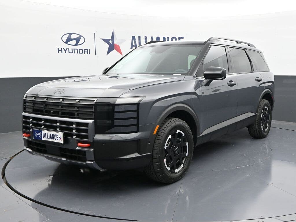 2026 Hyundai Palisade XRT Pro AWD