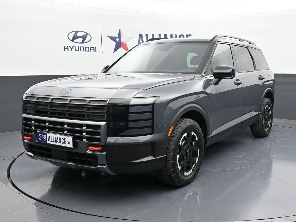 2026 Hyundai Palisade XRT Pro AWD