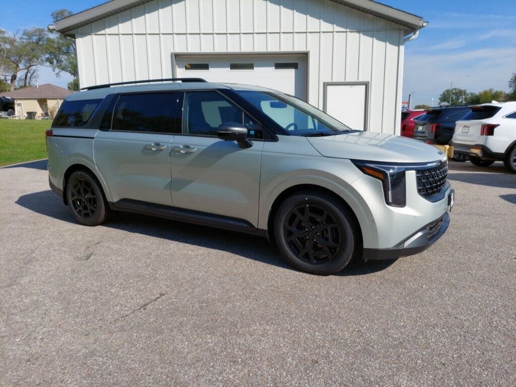 2026 Kia Carnival SX Prestige FWD