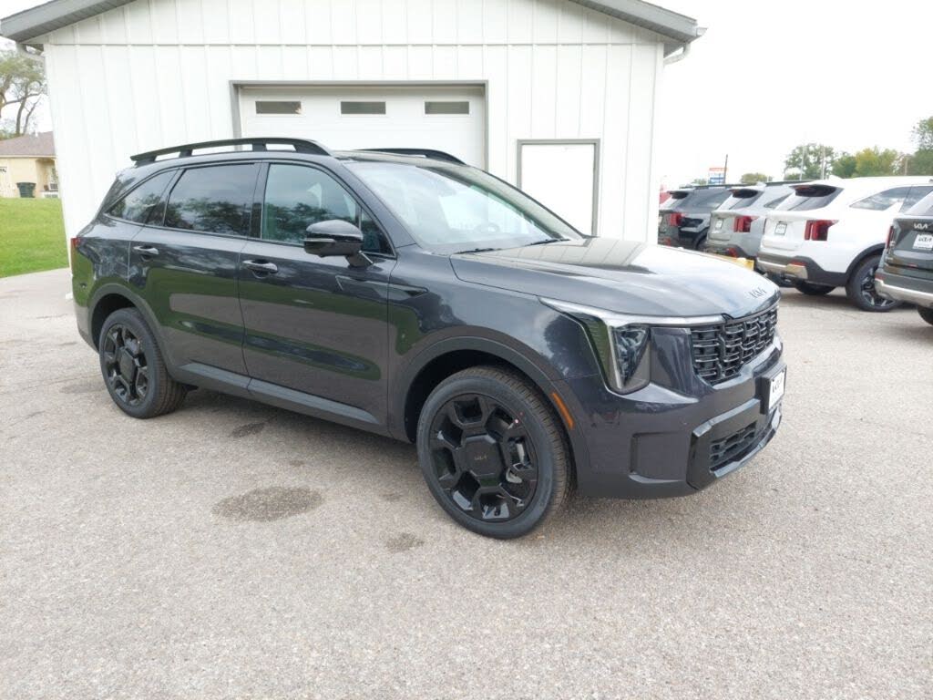 2026 Kia Sorento X-Line SX Prestige AWD