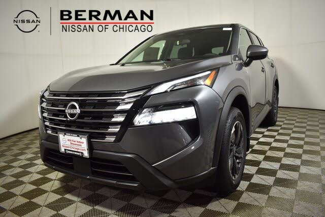 2026 Nissan Rogue SV AWD