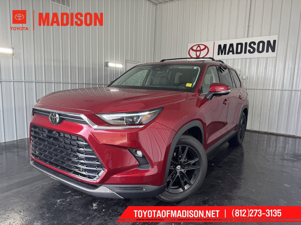 2026 Toyota Grand Highlander