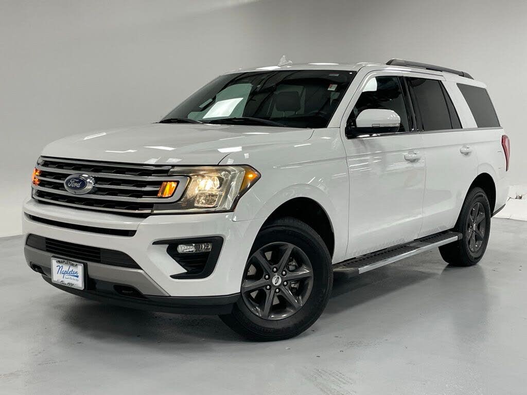 2020 Ford Expedition XLT 4WD