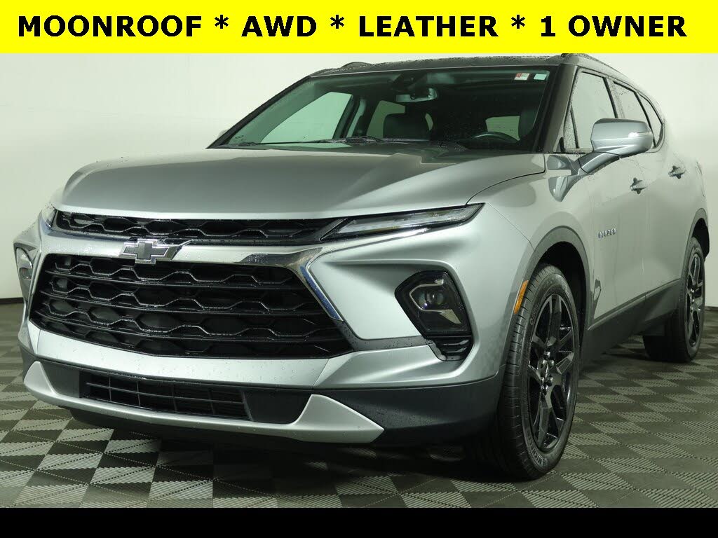 2023 Chevrolet Blazer 3LT AWD
