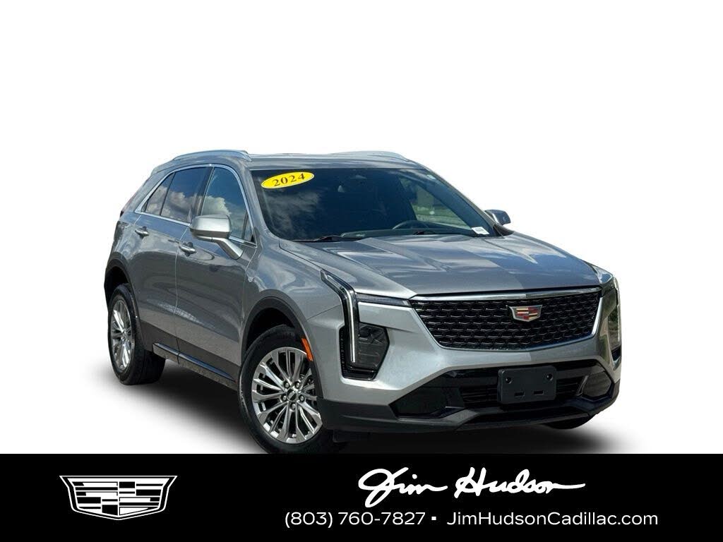 2024 Cadillac XT4 Premium Luxury AWD