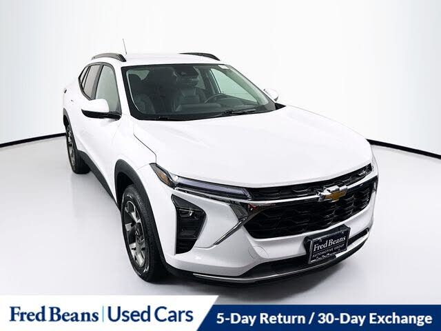 2024 Chevrolet Trax LT FWD