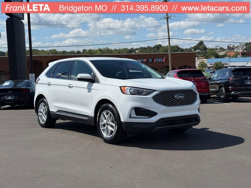 2024 Ford Edge SEL AWD