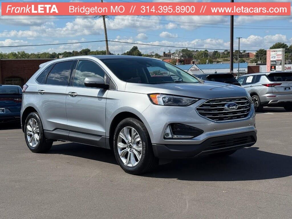 2024 Ford Edge Titanium AWD