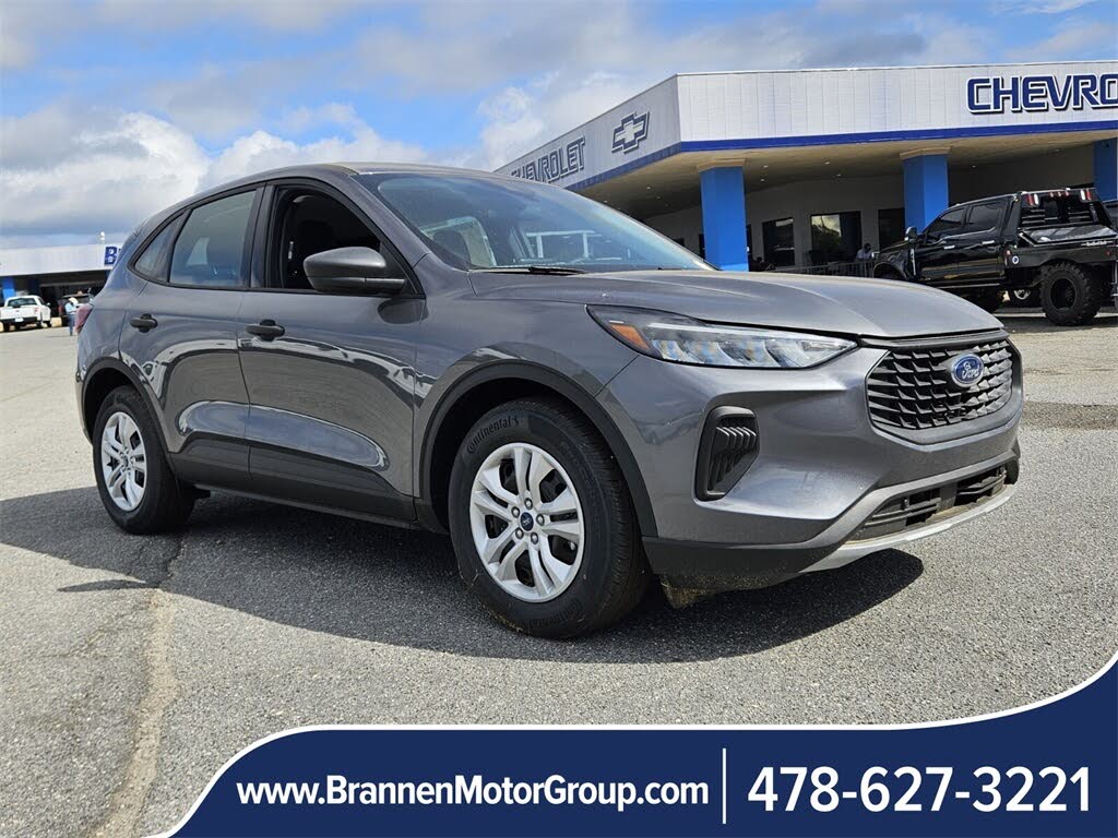 2024 Ford Escape FWD