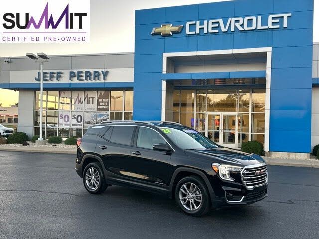 2024 GMC Terrain SLT AWD