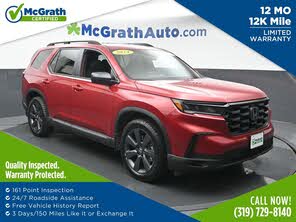 Honda Pilot Sport AWD