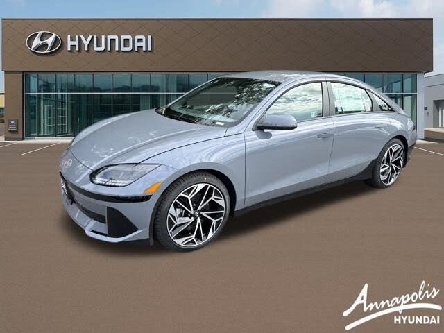 2025 Hyundai Ioniq 6 SEL AWD