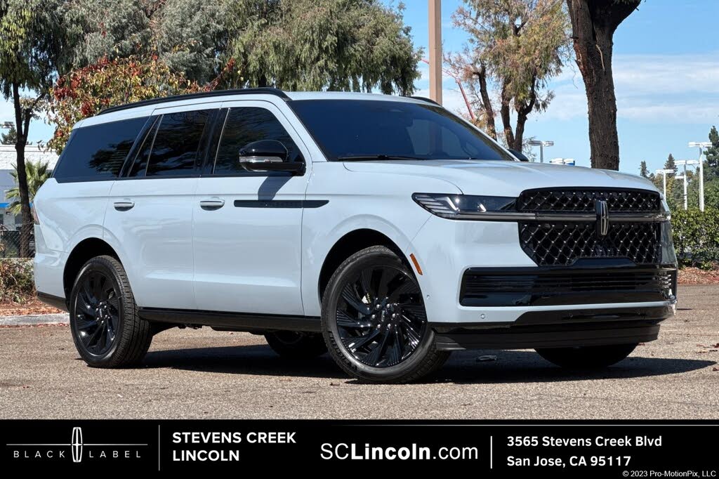 2025 Lincoln Navigator Reserve 4WD