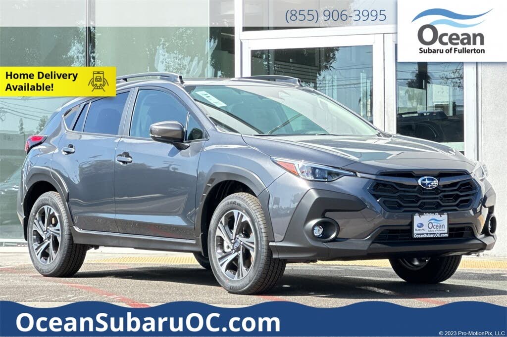 2025 Subaru Crosstrek Premium AWD