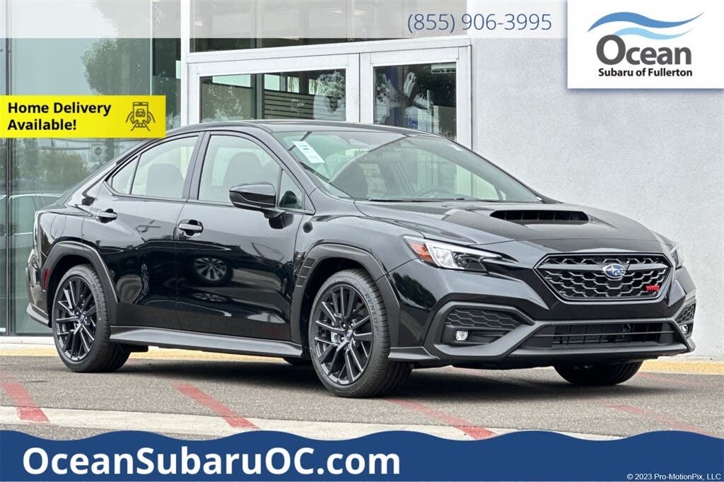 2025 Subaru WRX Premium AWD