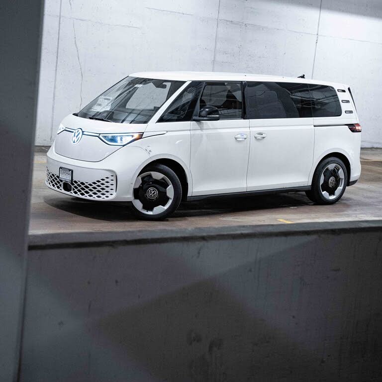 2025 Volkswagen ID.Buzz Pro S RWD