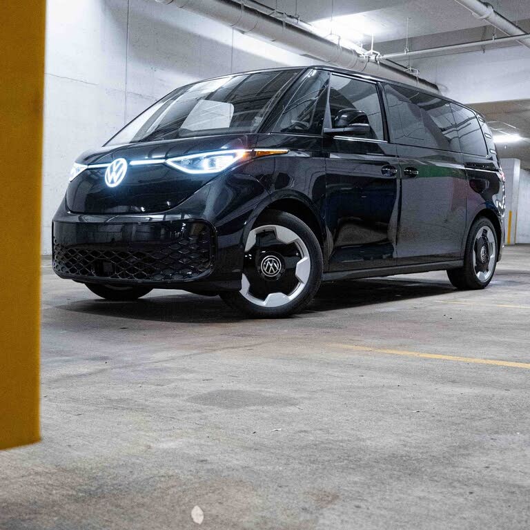 2025 Volkswagen ID.Buzz Pro S RWD