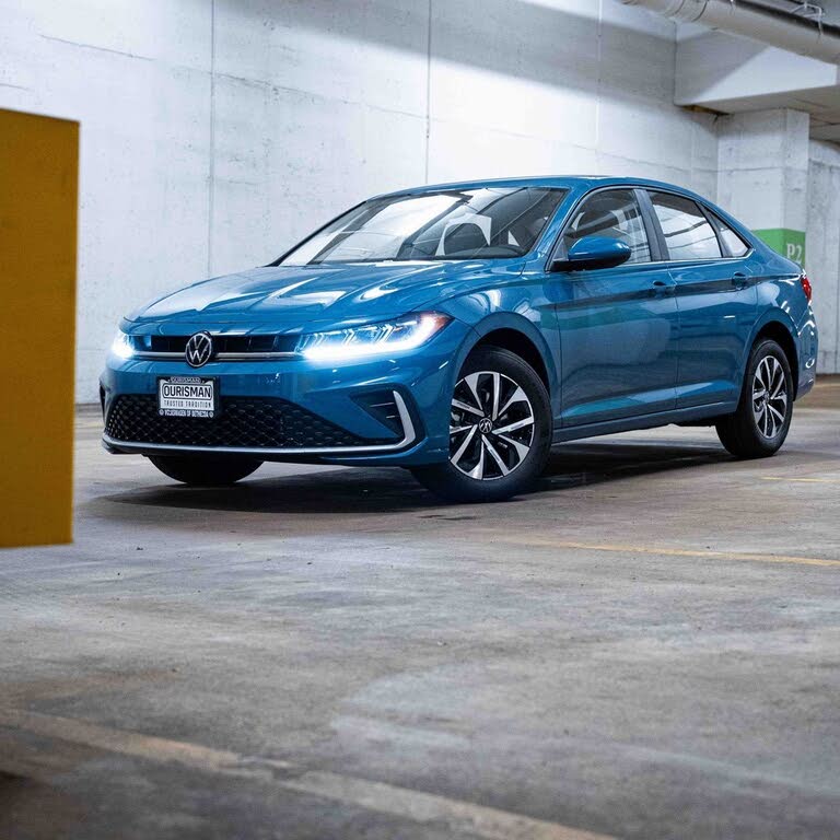 2025 Volkswagen Jetta S FWD