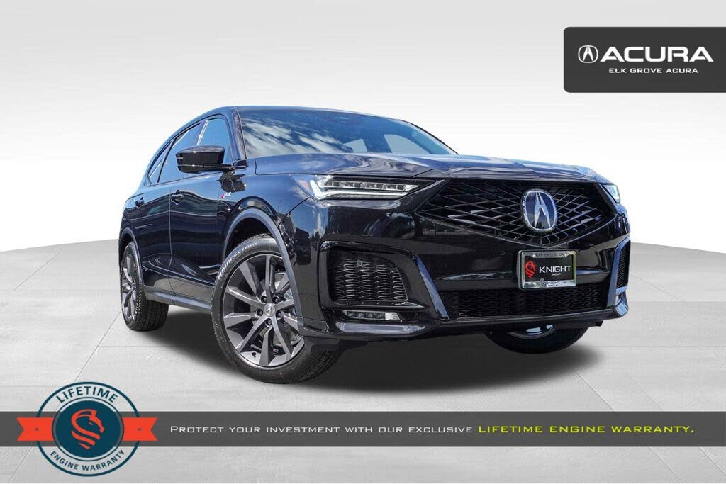 2026 Acura MDX SH-AWD with A-SPEC Package