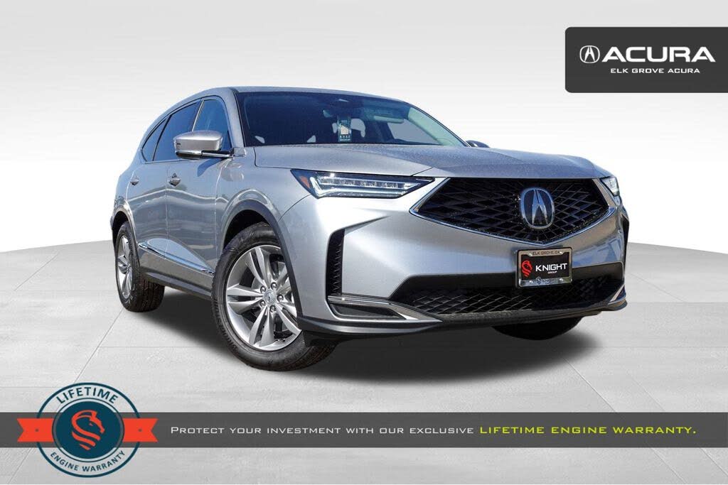 2026 Acura MDX SH-AWD