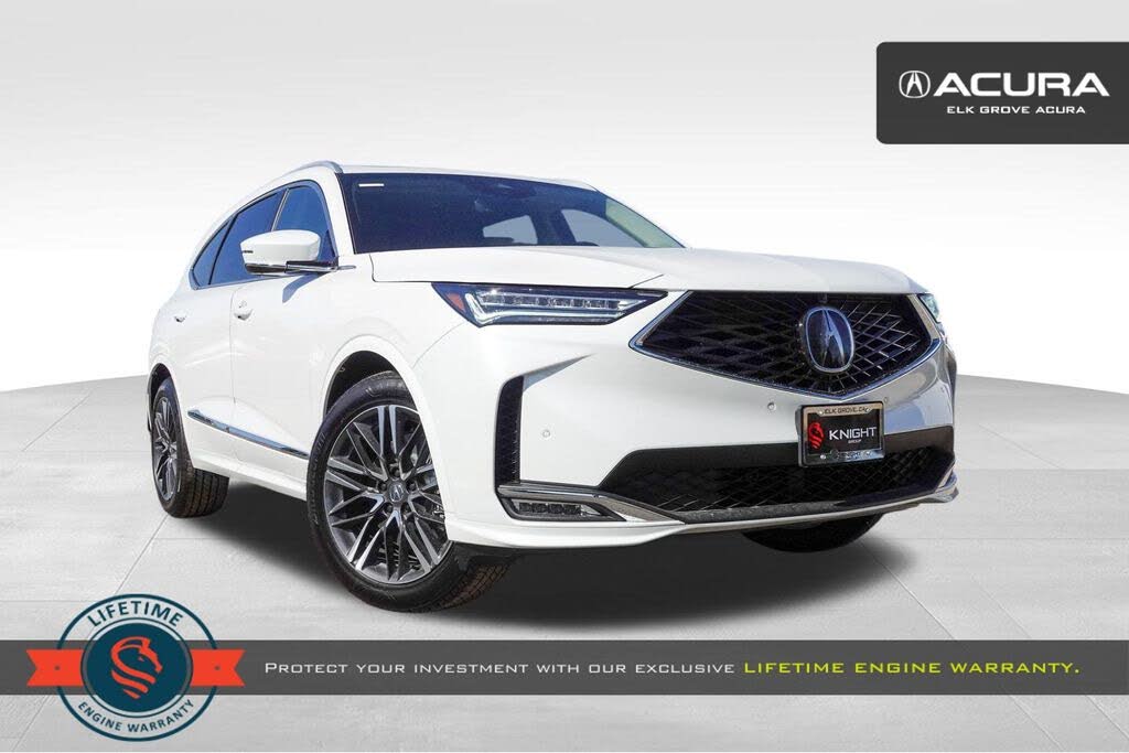2026 Acura MDX SH-AWD with Advance Package